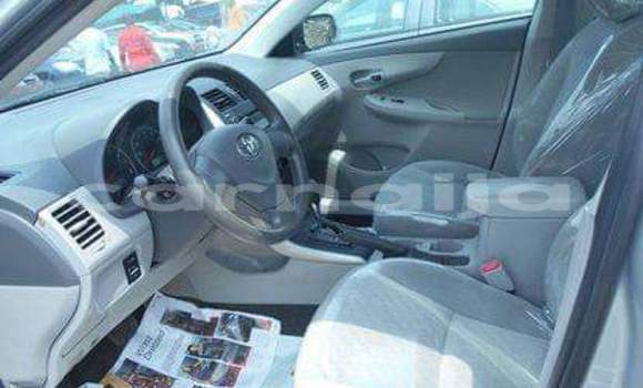 Acheter Import Voiture Toyota Corolla Gris à Lagos, État de Lagos Acheter Import Voiture Toyota Corolla Gris à Lagos, État de Lagos