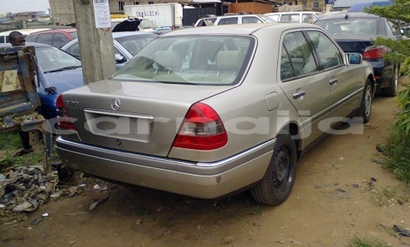 Buy Used Mercedes-Benz C180 coupe Other Car in Ido–Ekiti in Ekiti State Buy Used Mercedes-Benz C180 coupe Other Car in Ido–Ekiti in Ekiti State