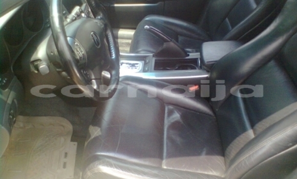 Buy Used Acura TL Black Car in Abeokuta in Ogun State Buy Used Acura TL Black Car in Abeokuta in Ogun State