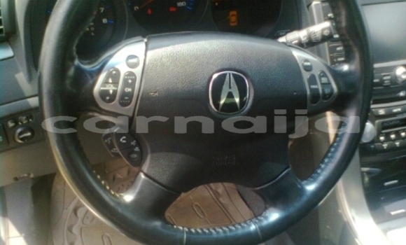 Buy Used Acura TL Black Car in Abat in Akwa Ibom State Buy Used Acura TL Black Car in Abat in Akwa Ibom State