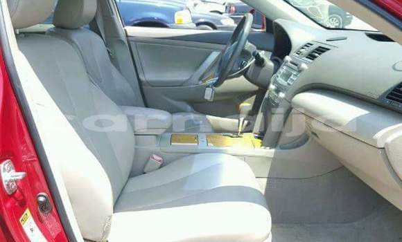 Acheter Import Voiture Toyota Camry Rouge à Lagos, État de Lagos Acheter Import Voiture Toyota Camry Rouge à Lagos, État de Lagos