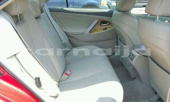 Acheter Import Voiture Toyota Camry Rouge à Lagos, État de Lagos Acheter Import Voiture Toyota Camry Rouge à Lagos, État de Lagos