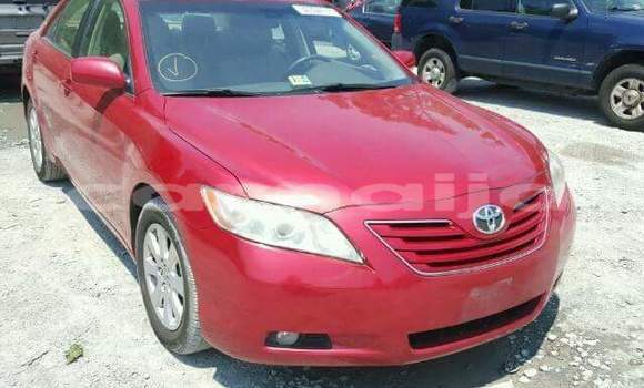 Acheter Import Voiture Toyota Camry Rouge à Lagos, État de Lagos Acheter Import Voiture Toyota Camry Rouge à Lagos, État de Lagos