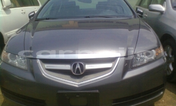 Buy Used Acura TL Black Car in Abuochiche in Cross River State Buy Used Acura TL Black Car in Abuochiche in Cross River State