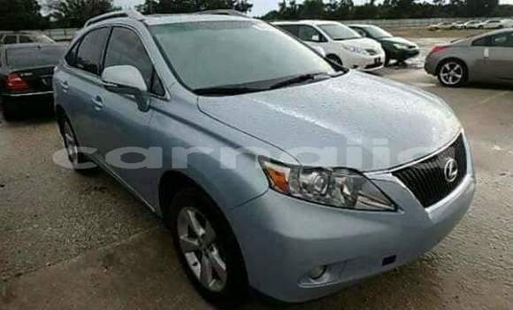 Acheter Import Voiture Lexus RX 350 Autre à Lagos, État de Lagos Acheter Import Voiture Lexus RX 350 Autre à Lagos, État de Lagos