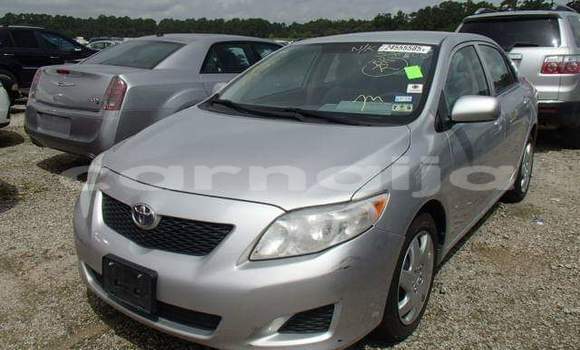 Acheter Import Voiture Toyota Corolla Gris à Lagos, État de Lagos Acheter Import Voiture Toyota Corolla Gris à Lagos, État de Lagos