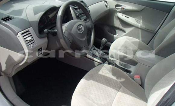 Acheter Import Voiture Toyota Corolla Gris à Lagos, État de Lagos Acheter Import Voiture Toyota Corolla Gris à Lagos, État de Lagos