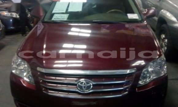 Acheter Import Voiture Toyota Avalon Marron à Apapa, État de Lagos Acheter Import Voiture Toyota Avalon Marron à Apapa, État de Lagos