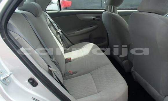Acheter Import Voiture Toyota Corolla Gris à Lagos, État de Lagos Acheter Import Voiture Toyota Corolla Gris à Lagos, État de Lagos