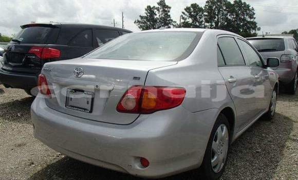 Acheter Import Voiture Toyota Corolla Gris à Lagos, État de Lagos Acheter Import Voiture Toyota Corolla Gris à Lagos, État de Lagos