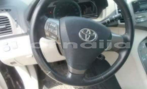 Acheter Import Voiture Toyota Venza Noir à Lagos, État de Lagos Acheter Import Voiture Toyota Venza Noir à Lagos, État de Lagos