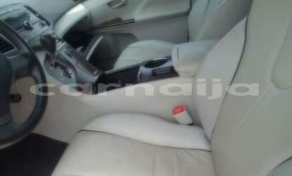 Acheter Import Voiture Toyota Venza Noir à Lagos, État de Lagos Acheter Import Voiture Toyota Venza Noir à Lagos, État de Lagos