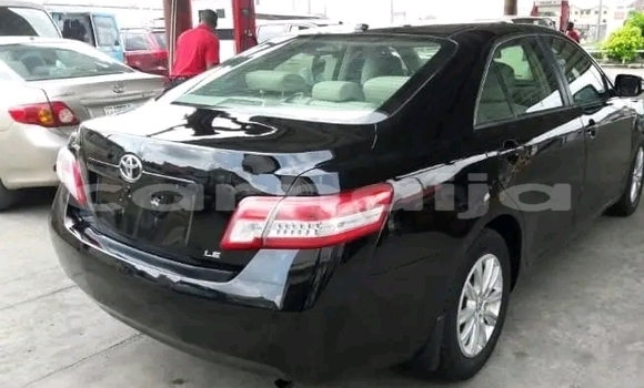 Acheter Occasion Voiture Toyota Camry Noir à Benin City, Edo Acheter Occasion Voiture Toyota Camry Noir à Benin City, Edo