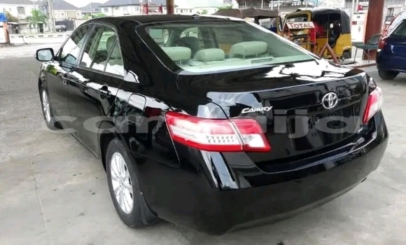 Acheter Occasion Voiture Toyota Camry Noir à Girei, Adamawa Acheter Occasion Voiture Toyota Camry Noir à Girei, Adamawa
