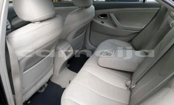 Acheter Occasion Voiture Toyota Camry Noir à Ijebu Igbo, Ogun