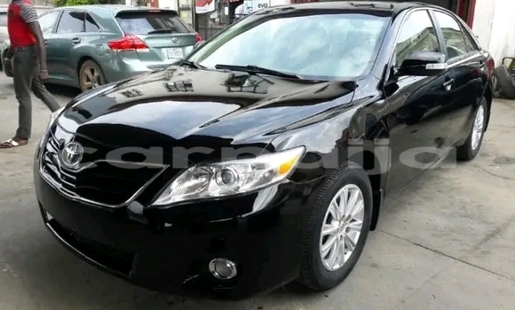 Acheter Occasion Voiture Toyota Camry Noir à Igbekebo, État d'Ondo Acheter Occasion Voiture Toyota Camry Noir à Igbekebo, État d'Ondo