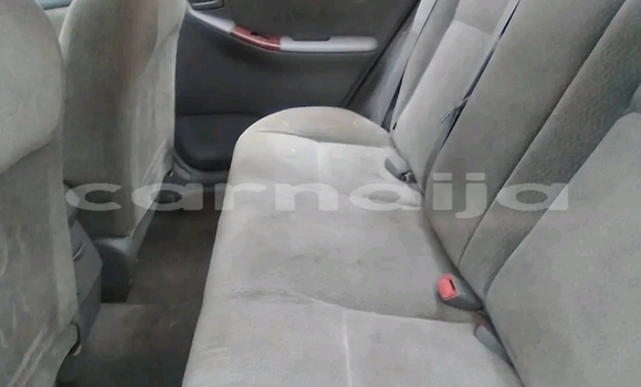 Acheter Import Voiture Toyota Corolla Gris à Port Harcourt, Rivers State Acheter Import Voiture Toyota Corolla Gris à Port Harcourt, Rivers State