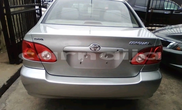 Acheter Import Voiture Toyota Corolla Gris à Port Harcourt, Rivers State Acheter Import Voiture Toyota Corolla Gris à Port Harcourt, Rivers State