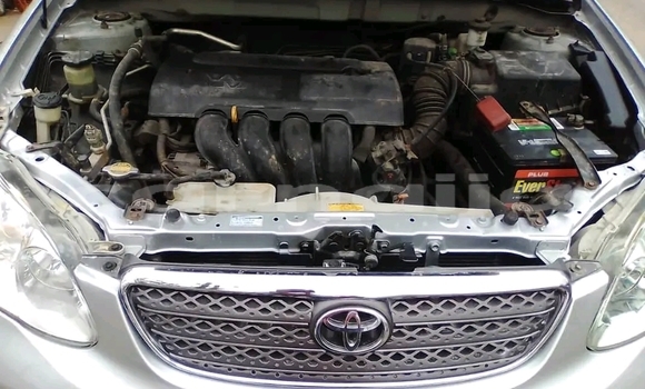 Acheter Import Voiture Toyota Corolla Gris à Port Harcourt, Rivers State Acheter Import Voiture Toyota Corolla Gris à Port Harcourt, Rivers State