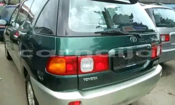 Acheter Import Voiture Toyota Picnic Vert à Ibadan, État d'Oyo Acheter Import Voiture Toyota Picnic Vert à Ibadan, État d'Oyo
