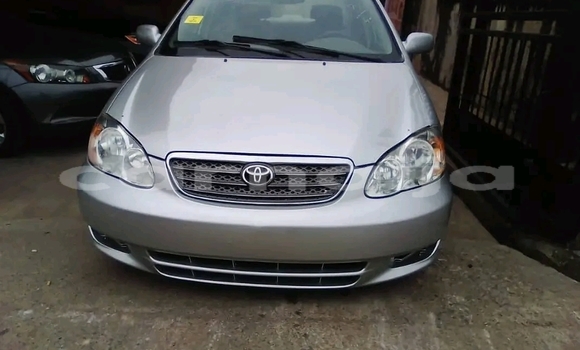 Acheter Import Voiture Toyota Corolla Gris à Benin City, Edo