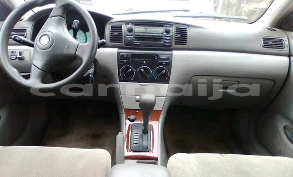 Acheter Import Voiture Toyota Corolla Gris à Benin City, Edo Acheter Import Voiture Toyota Corolla Gris à Benin City, Edo