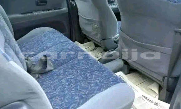 Acheter Import Voiture Toyota Picnic Vert à Ikeja, État de Lagos Acheter Import Voiture Toyota Picnic Vert à Ikeja, État de Lagos