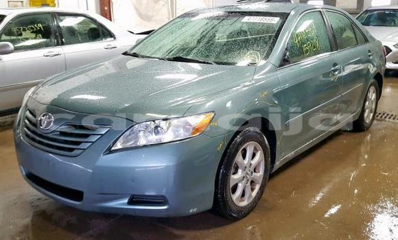 Acheter Import Voiture Toyota Camry Vert à Daura, Katsina Acheter Import Voiture Toyota Camry Vert à Daura, Katsina