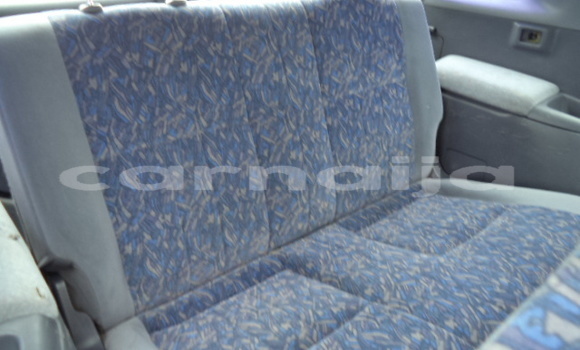 Acheter Occasion Voiture Toyota Picnic Marron à Akamkpa, État de Cross River Acheter Occasion Voiture Toyota Picnic Marron à Akamkpa, État de Cross River