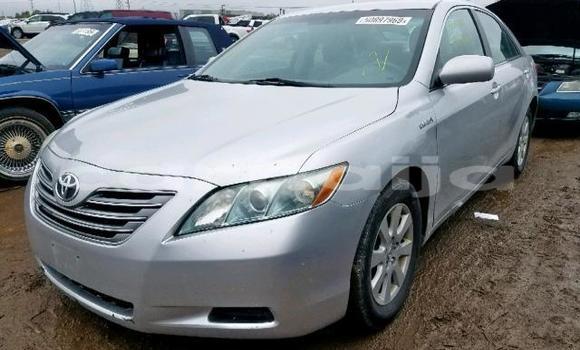 Buy Import Toyota Camry Silver Car in Daura in Katsina Buy Import Toyota Camry Silver Car in Daura in Katsina