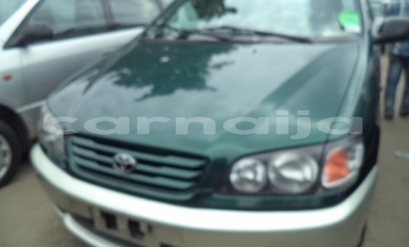 Acheter Occasion Voiture Toyota Picnic Marron à Awo, État d'Osun Acheter Occasion Voiture Toyota Picnic Marron à Awo, État d'Osun