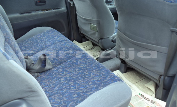 Acheter Occasion Voiture Toyota Picnic Marron à Buni Yadi, État de Yobe Acheter Occasion Voiture Toyota Picnic Marron à Buni Yadi, État de Yobe