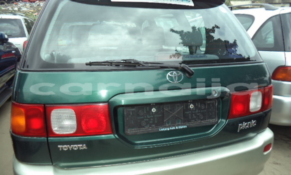 Buy Used Toyota Picnic Brown Car in Ayetoro in Ogun State