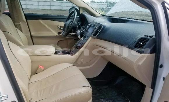 Buy Import Toyota Venza White Car in Daura in Katsina Buy Import Toyota Venza White Car in Daura in Katsina