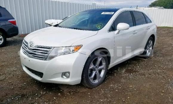 Buy Import Toyota Venza White Car in Daura in Katsina Buy Import Toyota Venza White Car in Daura in Katsina