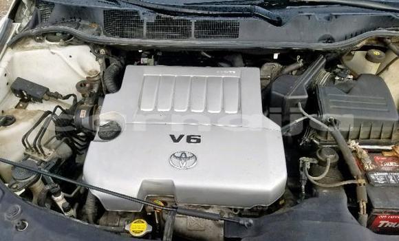 Buy Import Toyota Venza White Car in Daura in Katsina Buy Import Toyota Venza White Car in Daura in Katsina