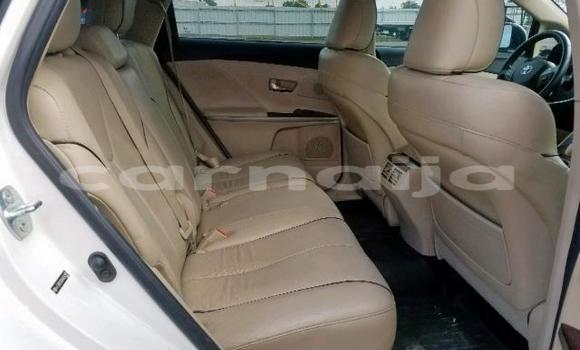 Buy Import Toyota Venza White Car in Daura in Katsina Buy Import Toyota Venza White Car in Daura in Katsina