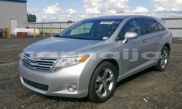 Buy Import Toyota Venza Silver Car in Daura in Katsina Buy Import Toyota Venza Silver Car in Daura in Katsina