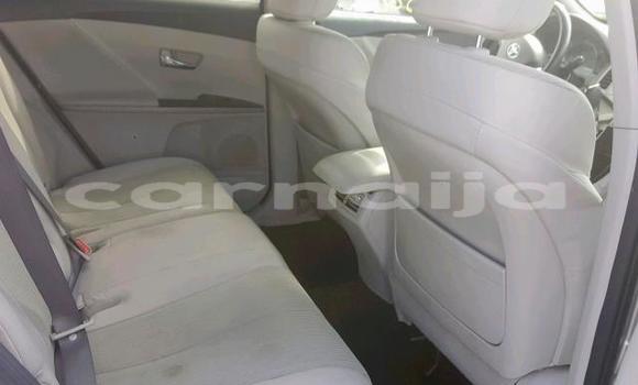 Buy Import Toyota Venza Silver Car in Daura in Katsina Buy Import Toyota Venza Silver Car in Daura in Katsina