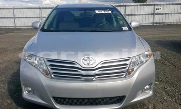 Buy Import Toyota Venza Silver Car in Daura in Katsina Buy Import Toyota Venza Silver Car in Daura in Katsina