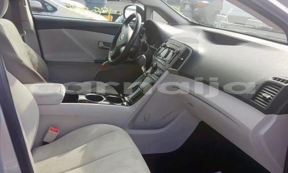 Buy Import Toyota Venza Silver Car in Daura in Katsina Buy Import Toyota Venza Silver Car in Daura in Katsina