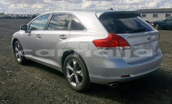 Buy Import Toyota Venza Silver Car in Daura in Katsina Buy Import Toyota Venza Silver Car in Daura in Katsina