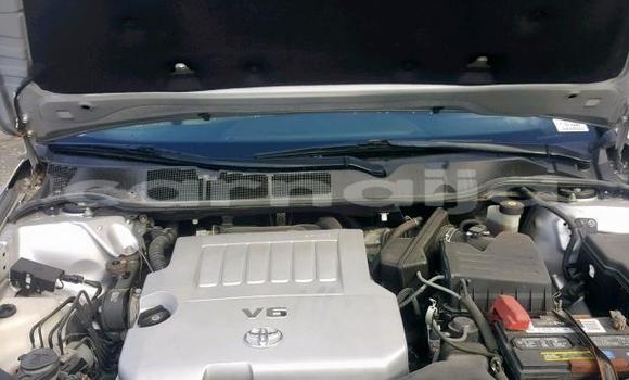 Buy Import Toyota Venza Silver Car in Daura in Katsina Buy Import Toyota Venza Silver Car in Daura in Katsina