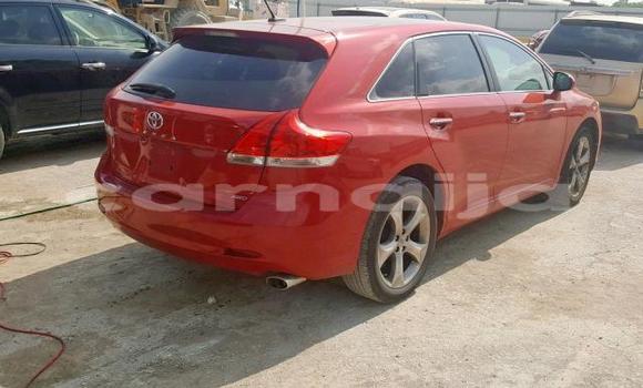 Buy Import Toyota Venza Red Car in Daura in Katsina Buy Import Toyota Venza Red Car in Daura in Katsina