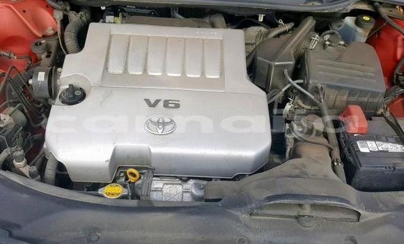 Buy Import Toyota Venza Red Car in Daura in Katsina Buy Import Toyota Venza Red Car in Daura in Katsina