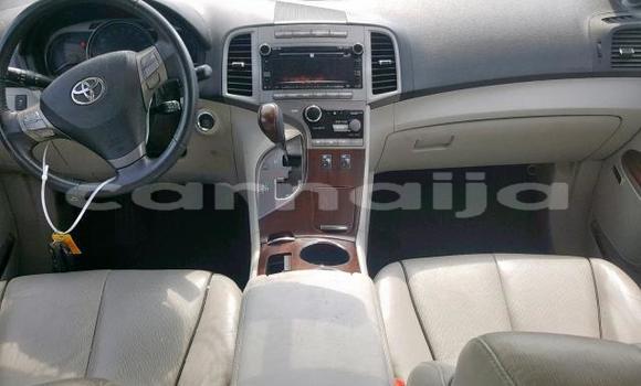 Buy Import Toyota Venza Red Car in Daura in Katsina Buy Import Toyota Venza Red Car in Daura in Katsina