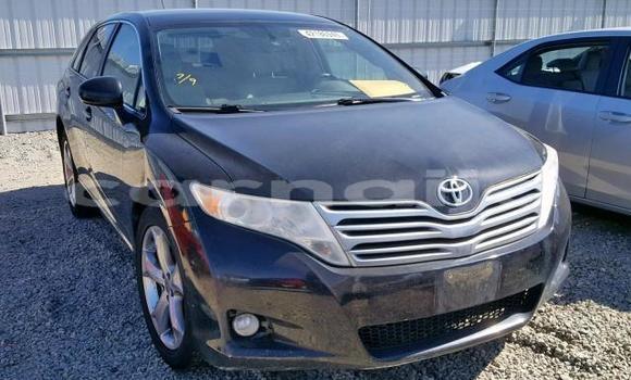 Buy Import Toyota Venza Black Car in Daura in Katsina Buy Import Toyota Venza Black Car in Daura in Katsina