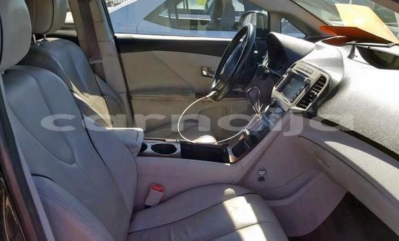 Buy Import Toyota Venza Black Car in Daura in Katsina Buy Import Toyota Venza Black Car in Daura in Katsina