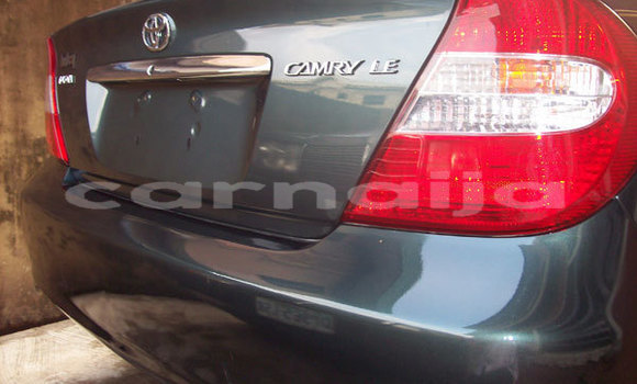 Acheter Occasion Voiture Toyota Camry Autre à Aku, Enugu Acheter Occasion Voiture Toyota Camry Autre à Aku, Enugu