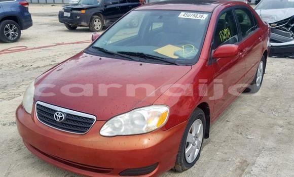 Buy Import Toyota Camry Red Car in Daura in Katsina Buy Import Toyota Camry Red Car in Daura in Katsina